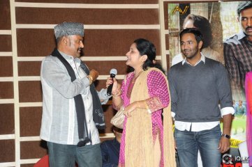 Anukshanam Movie Press Meet